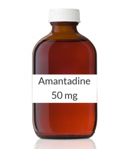 Amantadine 50mg/5ml Syrup (16 oz Bottle)