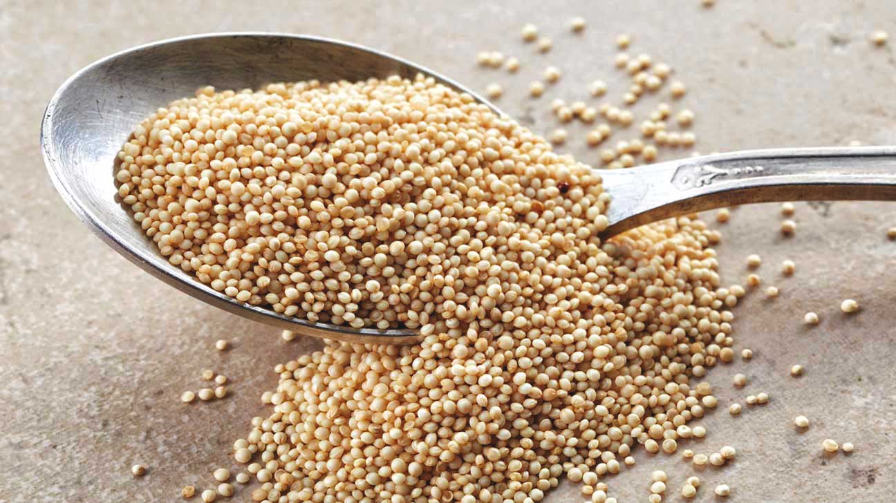 Health Benefits of Amaranth: Nutrition, Antioxidants and More