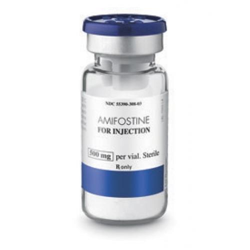 Amifostine Injection, कैंसर विरोधक दवा की इंजेक्शन in Teynampet, Chennai ,  Mercury Medicare, Chennai | ID: 16171187830