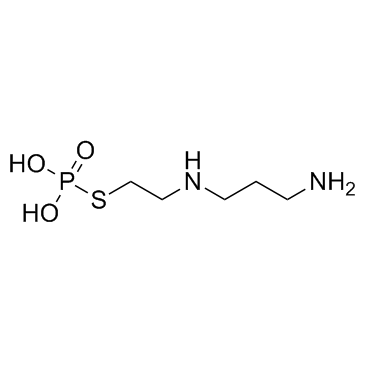 Amifostine (WR2721) | Cytoprotective Agent | MedChemExpress
