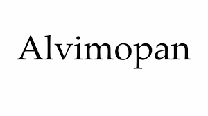 How to Pronounce Alvimopan - YouTube