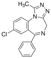 Alprazolam | 28981-97-7 | Sigma-Aldrich