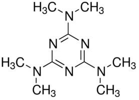 2,4,6-Tris(dimethylamino)-1,3,5-triazine 96% | Altretamine | Sigma-Aldrich