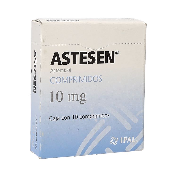 Comprar ASTESEN 10MG CPR C10 - Farmacia Prixz