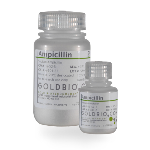 Ampicillin (Sodium), USP Grade - ZellBio GmbH - Quality and affordable  reagents