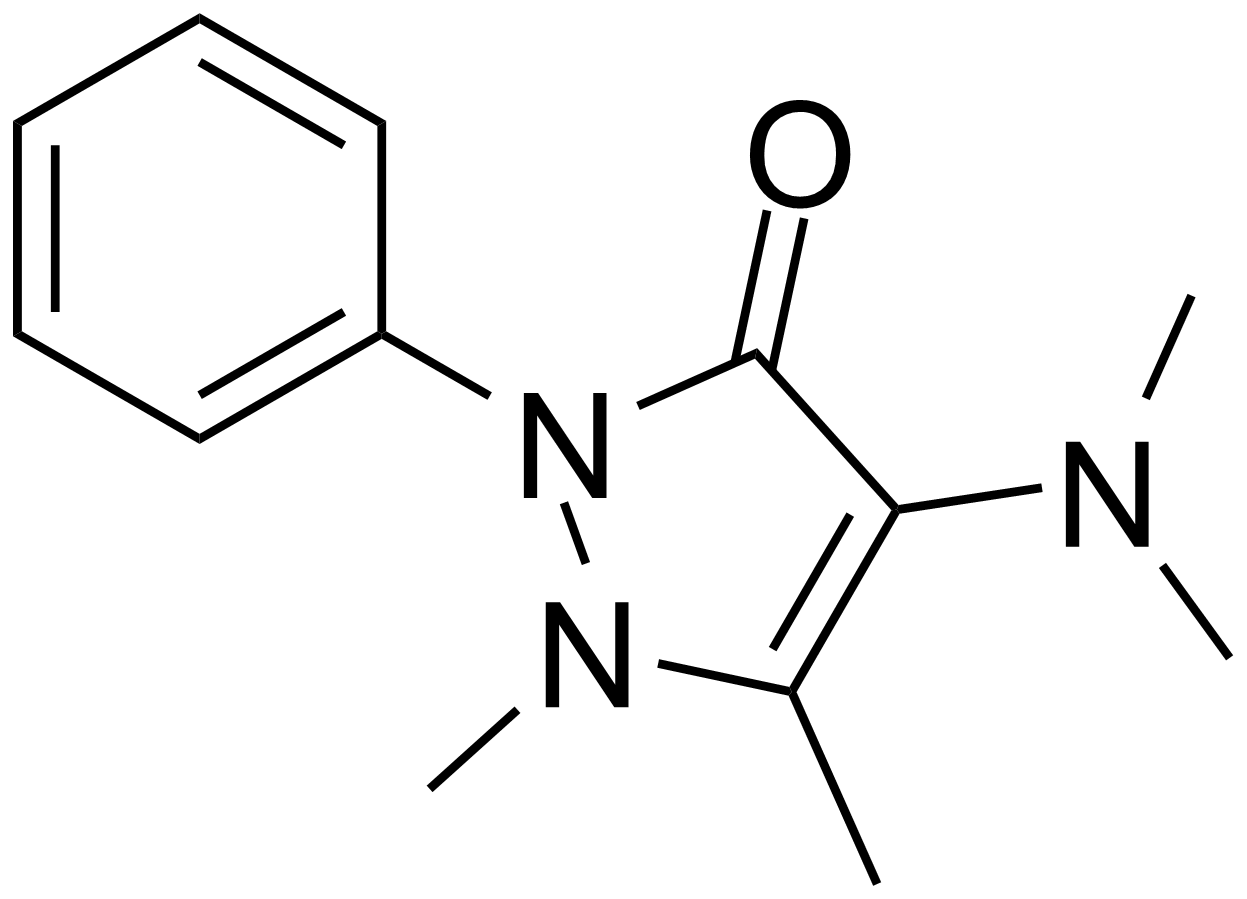 Aminophenazone - Wikipedia