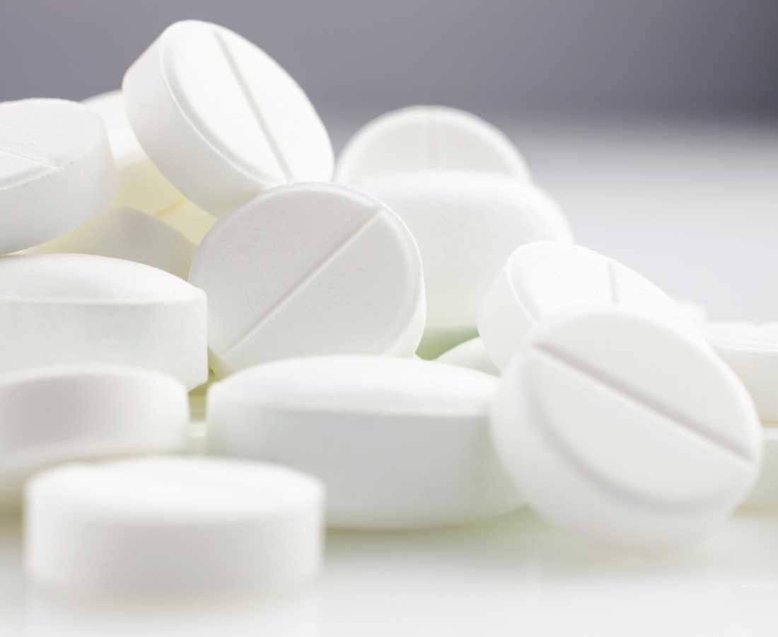 Can taking aspirin help prevent COVID-19 strokes? - Healthy Food Guide