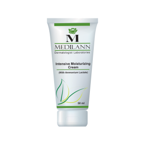 Medilann Ammonium Lactate Intensive Moisturizing Cream - گل افشان آرایش