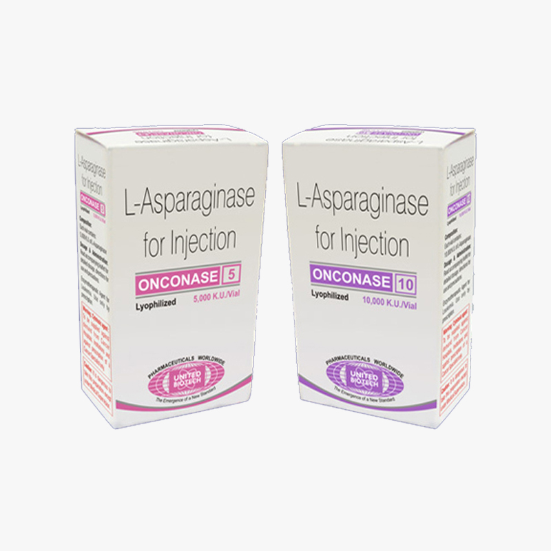 L- Asparaginase Injection 5000 & 10,000 KU – 3S Corporation