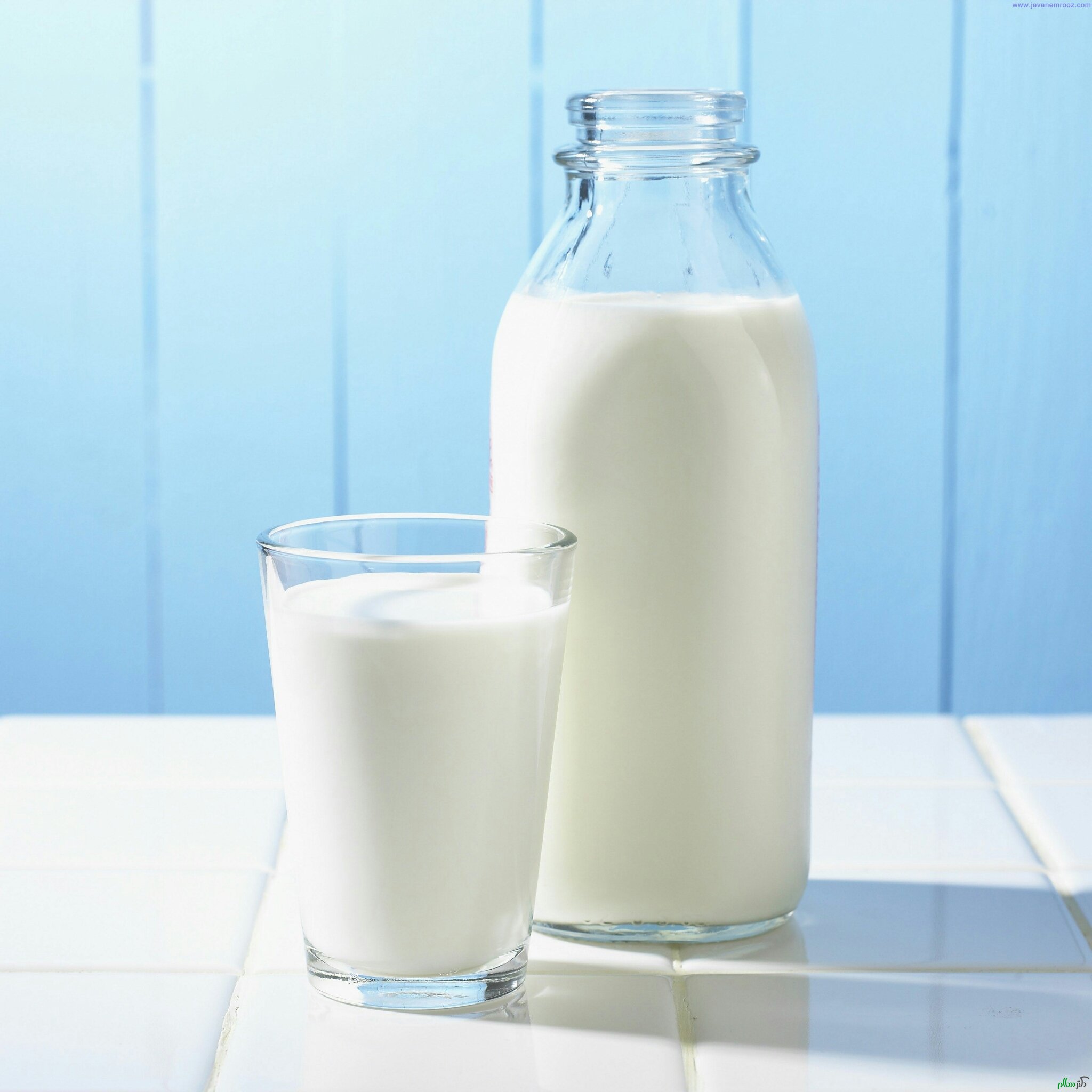 عوارض خطرناک مصرف شیر غیر پاستوریزه برای کودکان