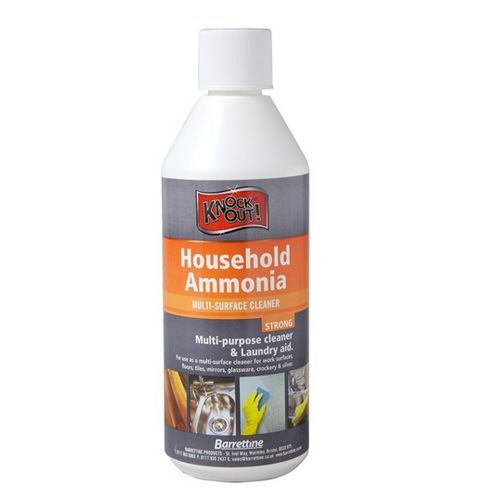 Buy a KnockOut Household Ammonia Multi-Surface Cleaner - 500ml Online