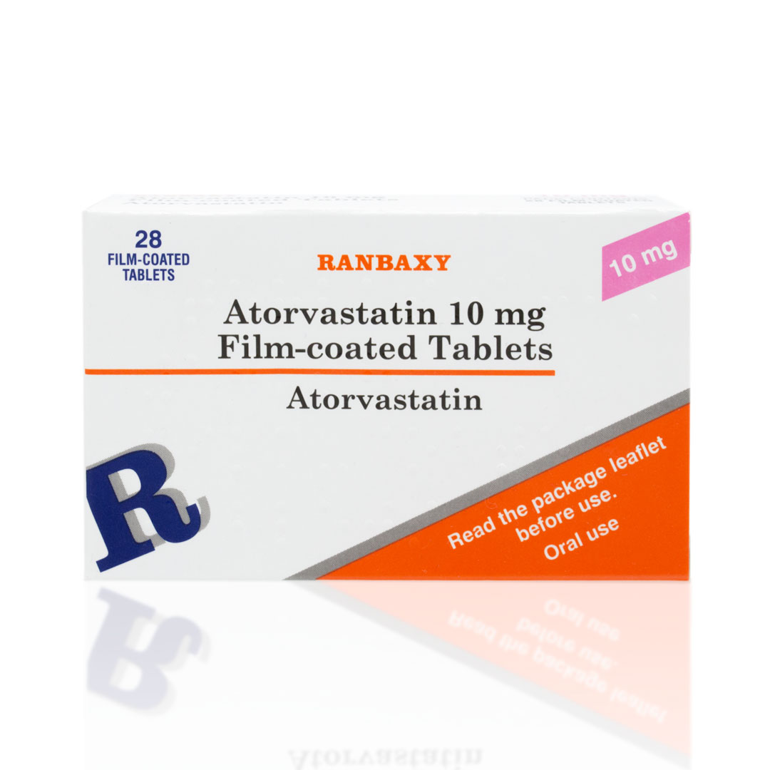 iMeds UK Atorvastatin Tablets from a UK Online Doctor