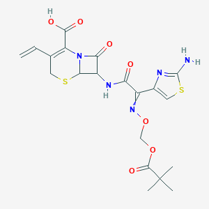 Anakinra | C20H23N5O7S2 - PubChem