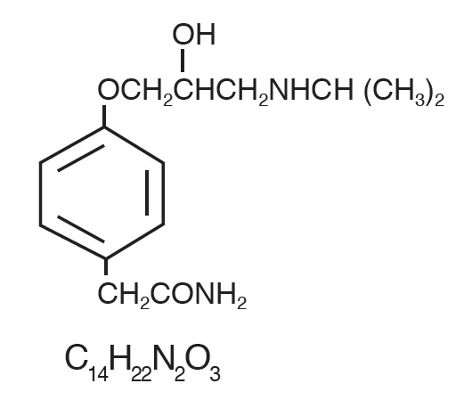 TENORMIN® (atenolol) TABLETS