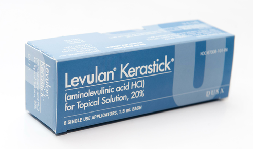 Medicine Grade DUSA Levulan Kerastick, Packaging Type: Stick, 20 %  Solution, | ID: 11155308662
