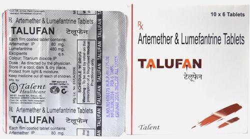 Artemether Lumefantrine Tablets, Packaging Type: Blister, Rs 1160 /piece |  ID: 8014016555