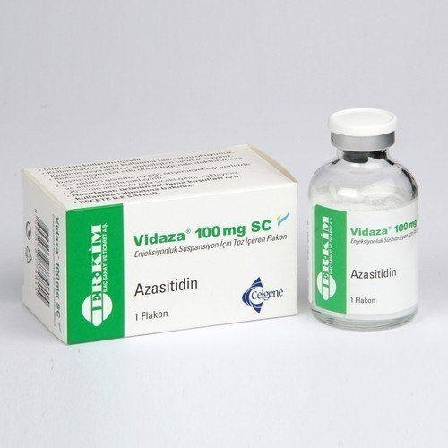 Vidaza Injection, Non prescription, PAN DRUGS LTD. | ID: 21134887973