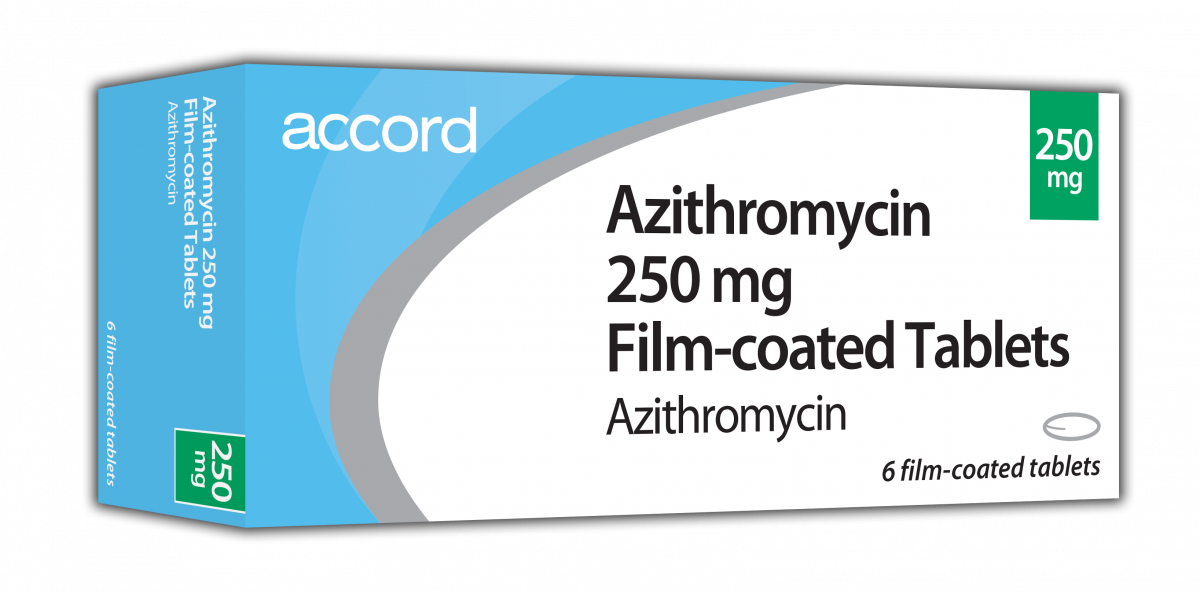 AZITHROMYCIN | Accord-Healthcare.ie