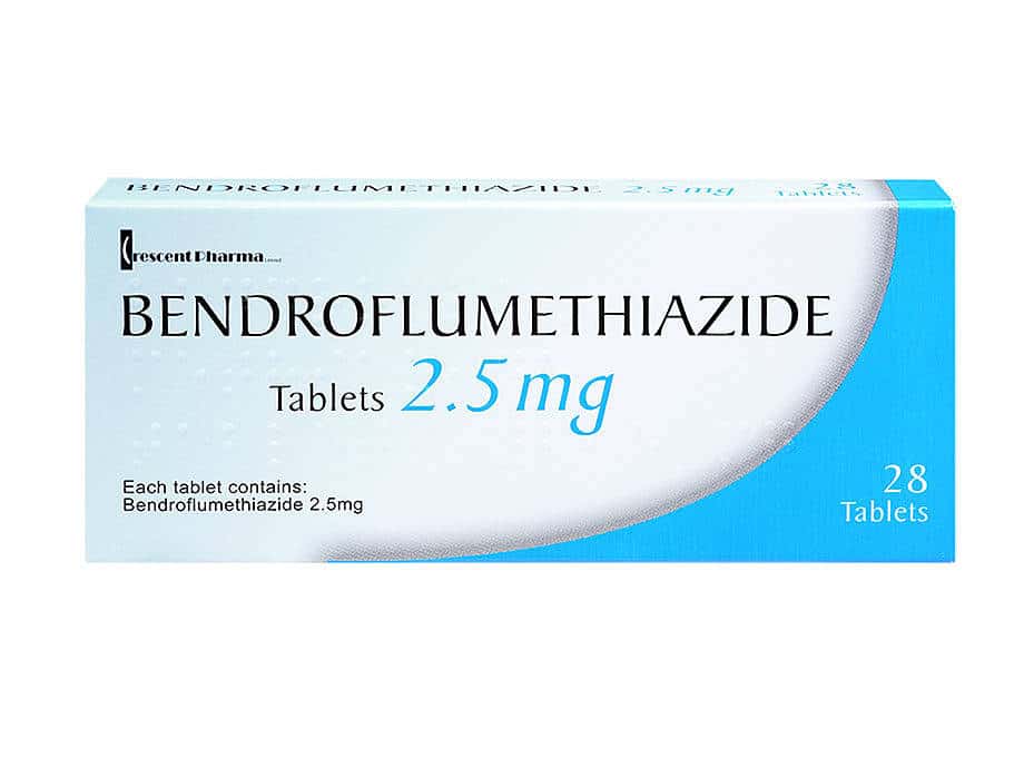 Buy Bendroflumethiazide Tablets | Zava