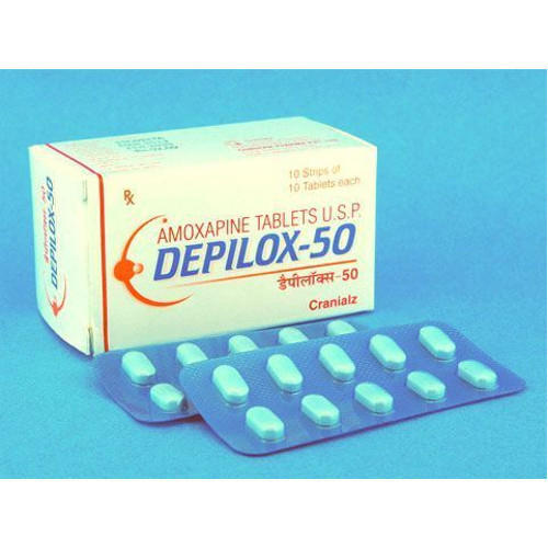 Amoxapine Tablets, 10 Tablets, Rs 600 /onwards Indus Impex | ID: 19378097491