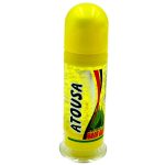 ژل موی سر آتوسا مدل YELLOW حجم 100 میلی لیتر