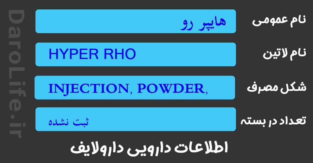 هایپر رو