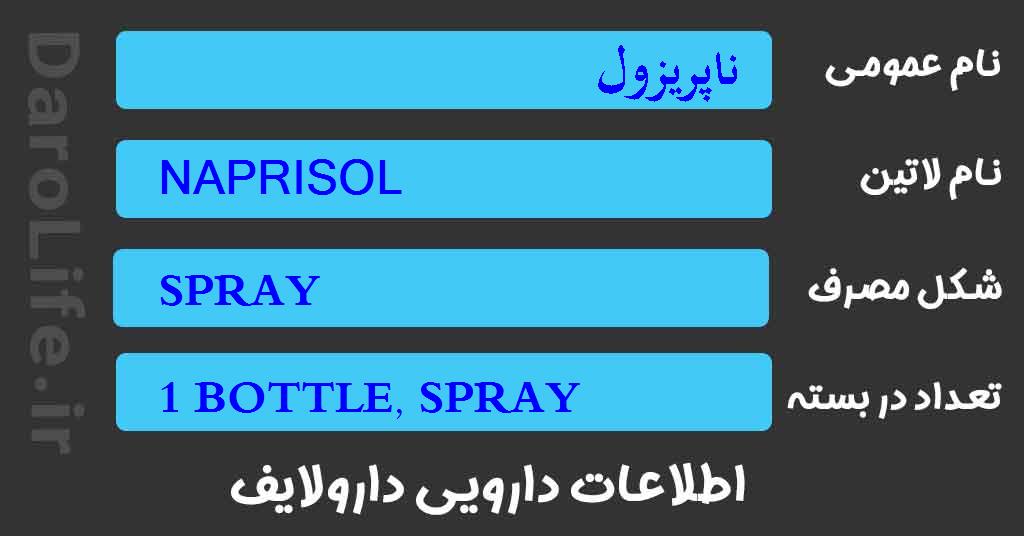 ناپریزول