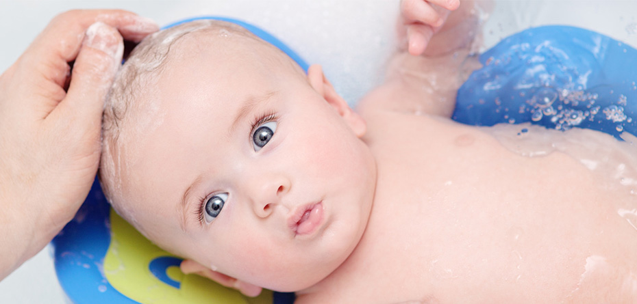 حمام کردن نوزاد در این روز ممنوع!