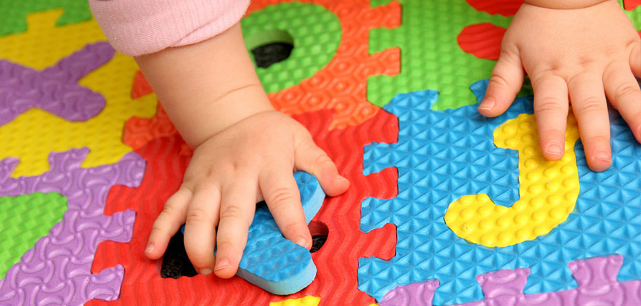 مهمترین نشانه های تاخیر رشد کودک