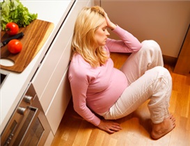 پیامد افسردگی مادران در دوران بارداری
