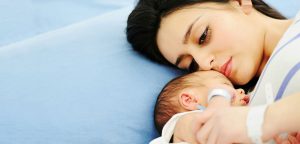 اهمیت سلامت نوزادان با شیر مادر