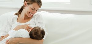 مزایای شیر دادن مادران مبتلا به ام اس