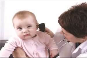 ارتباط کم شدن شنوایی و نحوه شیردادن به نوزاد