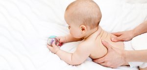 ترفندهایی برای مراقبت از پوست نوزاد
