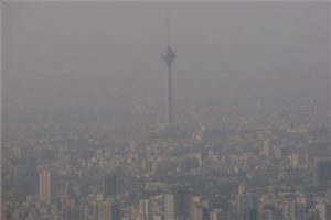 نفس نکشید؛ آلودگی هوای پایتخت کشنده است