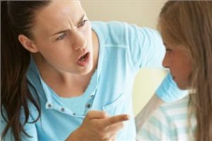 آهای بچه! با توام: «نه»!