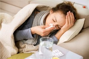 مراقب آنفلوآنزا باشید تا سکته قلبی نکنید!
