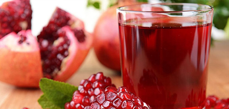 آب انار برای بیماریهای قلبی و عروقی