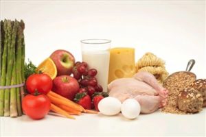 کاهش وزن با رژیم غذایی پر پروتئین