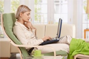 چگونه در منزل به مسائل کاری فکر نکنیم؟