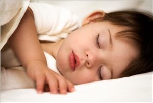 همه آنچه که باید در مورد الگوی خواب کودکان بدانید