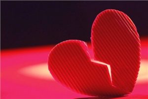 شکست عشقی چگونه ترمیم می‌شود؟