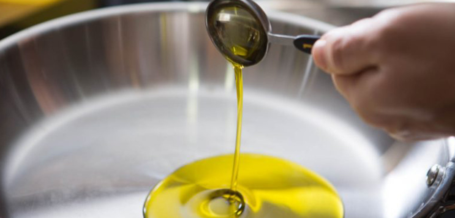 روغن زیتون سالم ترین روغن سرخ کردنی است