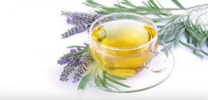 درمان کم خوابی با دمنوش بنفشه