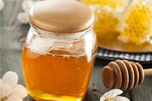 مسکنی طبیعی به نام عسل