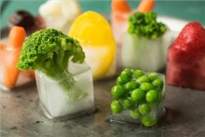 شیوه نگهداری و فریز کردن صحیح سبزیجات