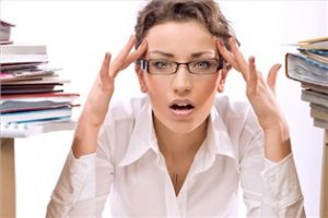 استرس با بدن ما چه می‌کند؟