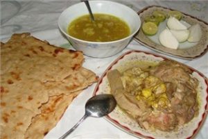 دوستداران کله‌پاچه بخوانند!