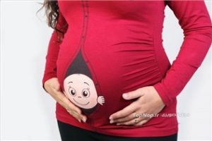درد دل‌های مامان/ خرید لباس بارداری