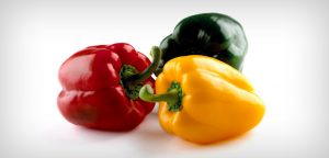 فلفل دلمه ای قرمز بخورید!